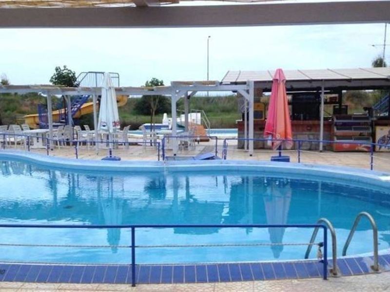 Hotel Vergina Lagonisi Exterior photo